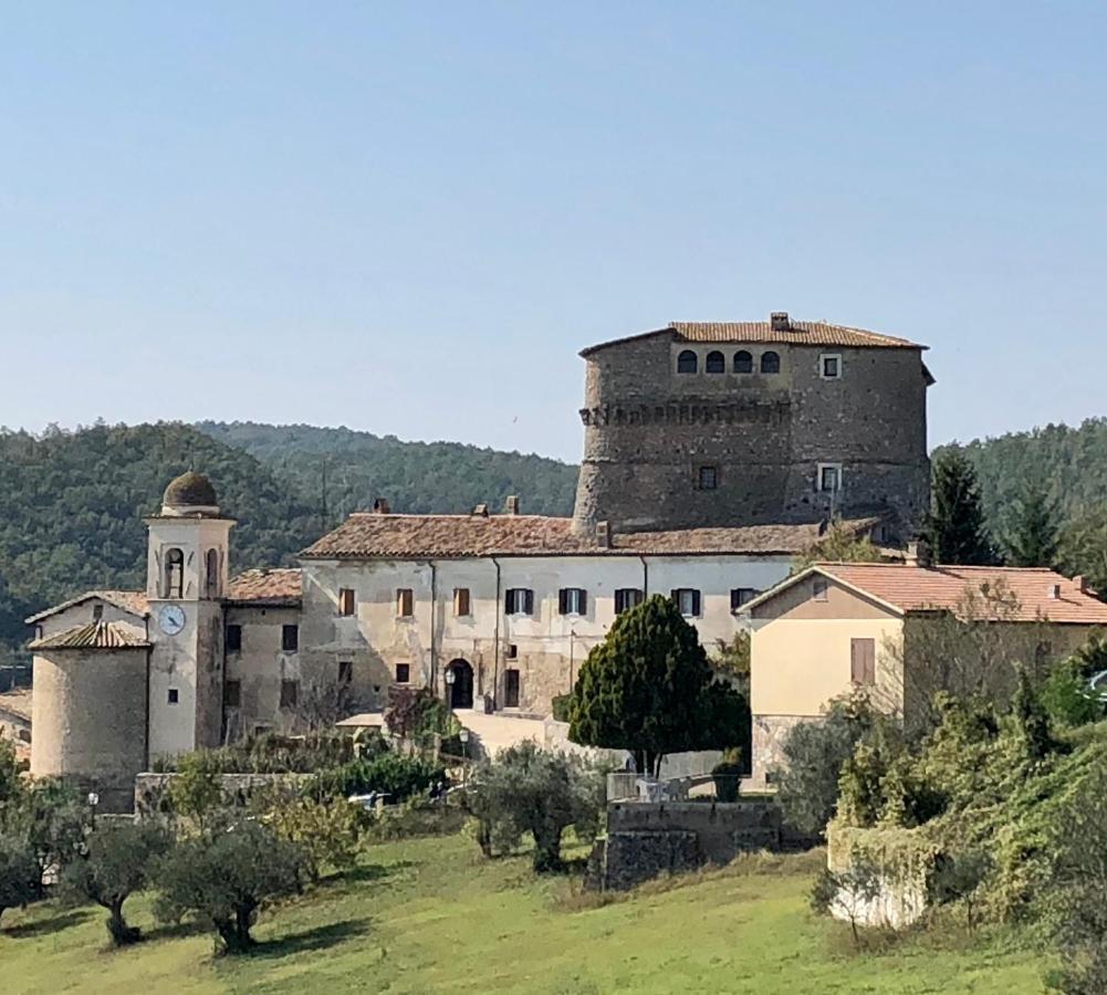 Arenarius Home Resort & Spa Torricella in Sabina Esterno foto