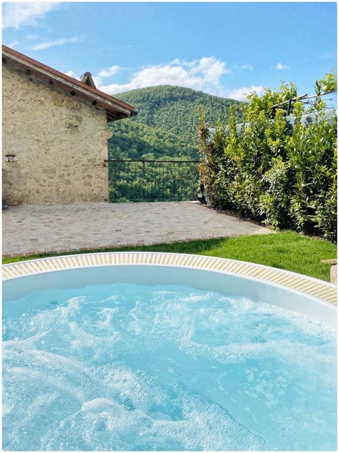 Arenarius Home Resort & Spa Torricella in Sabina Esterno foto
