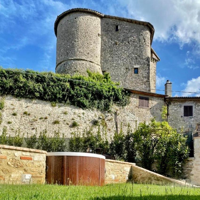 Arenarius Home Resort & Spa Torricella in Sabina Esterno foto
