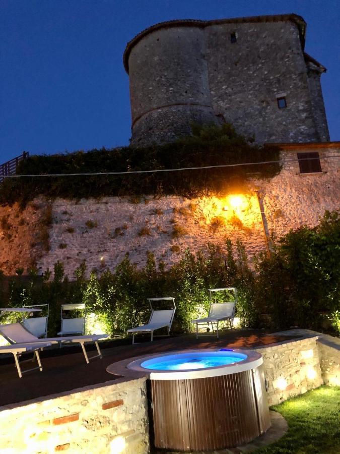 Arenarius Home Resort & Spa Torricella in Sabina Esterno foto