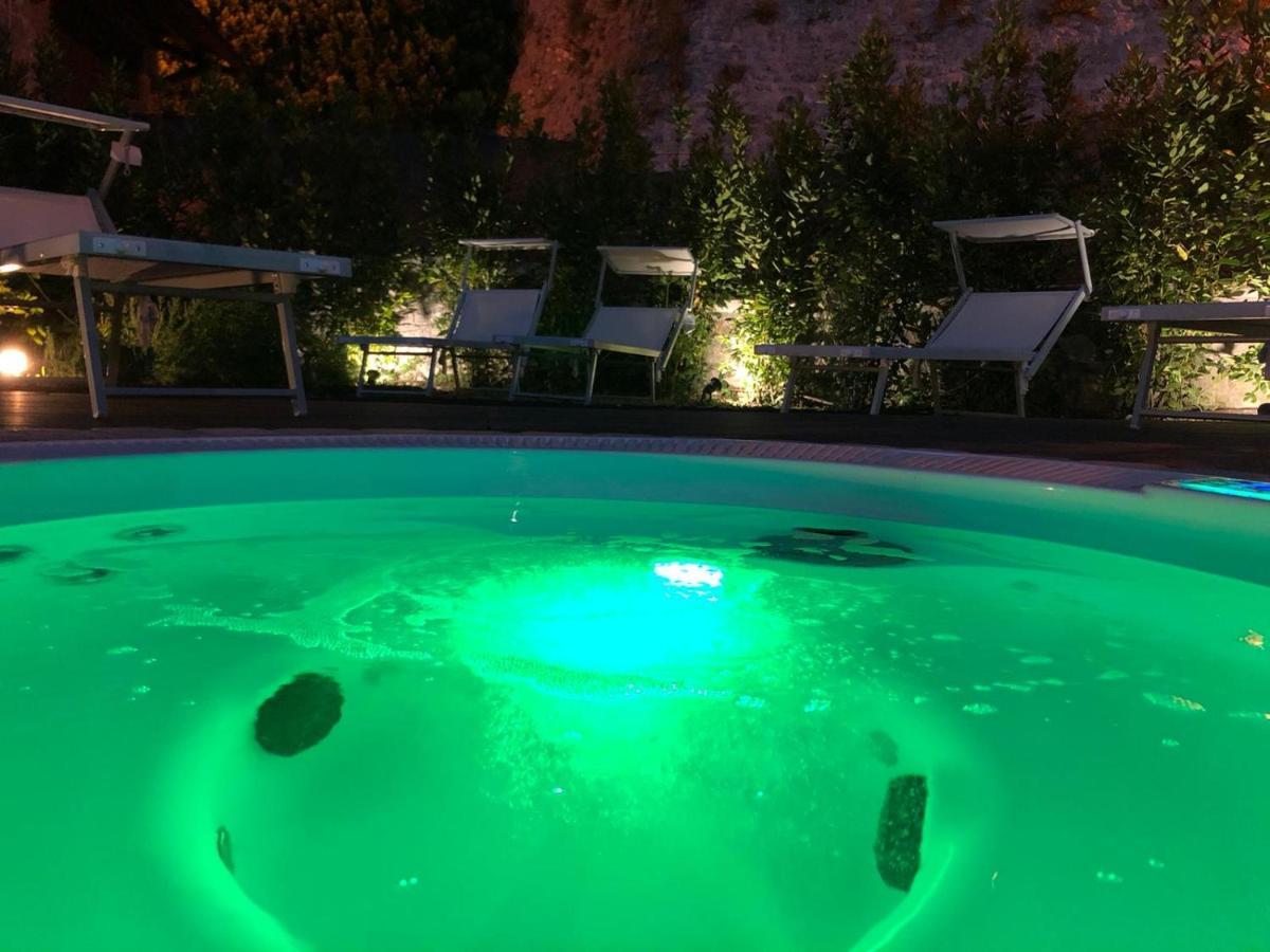 Arenarius Home Resort & Spa Torricella in Sabina Esterno foto